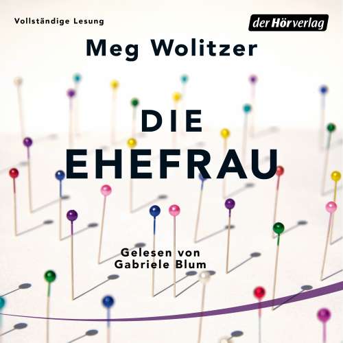 Cover von Meg Wolitzer - Die Ehefrau