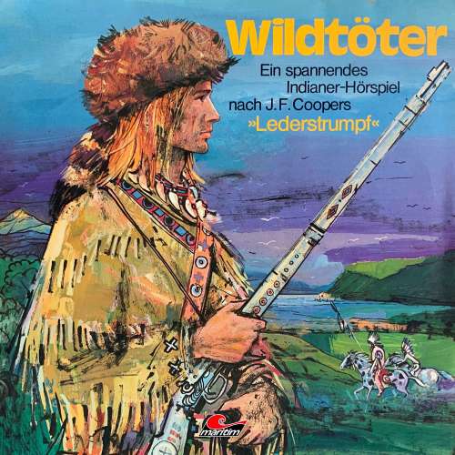Cover von J. F. Cooper - J. F. Cooper - Wildtöter