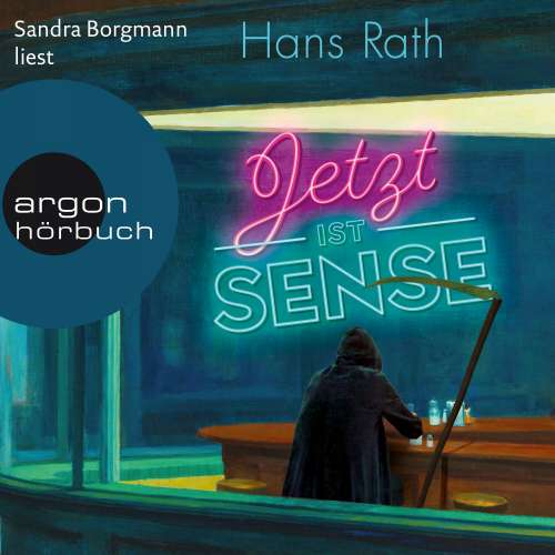 Cover von Hans Rath - Jetzt ist Sense
