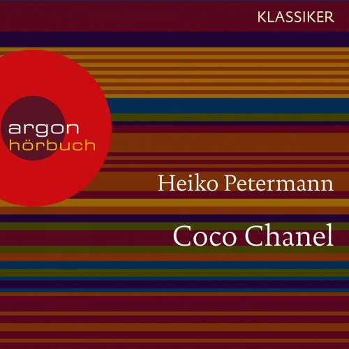 Cover von Heiko Petermann - Coco Chanel - Ein Leben