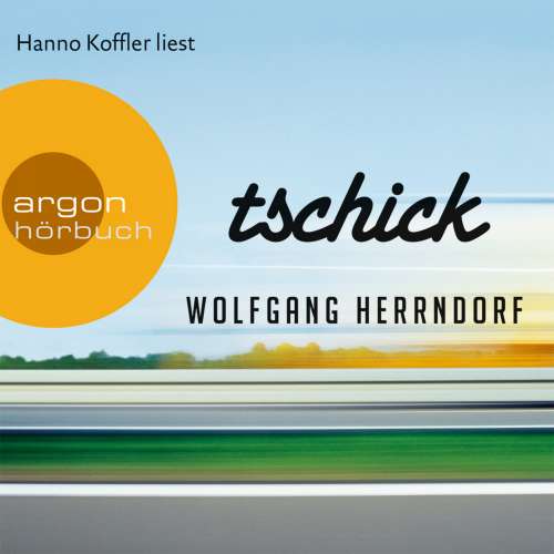 Cover von Wolfgang Herrndorf - Tschick
