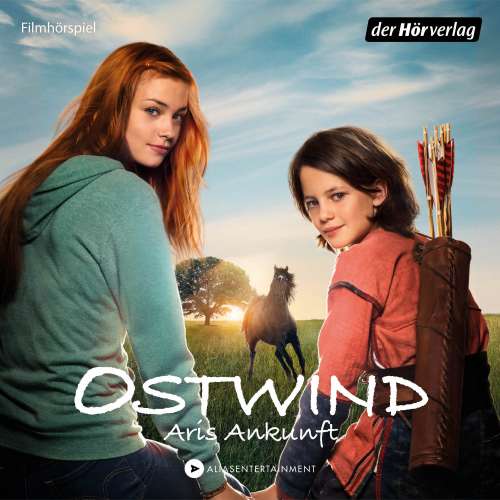 Cover von Ostwind - 4 - Aris Ankunft