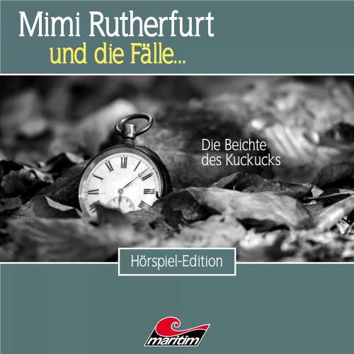 Cover von Mimi Rutherfurt - Folge 51 - Die Beichte des Kuckucks