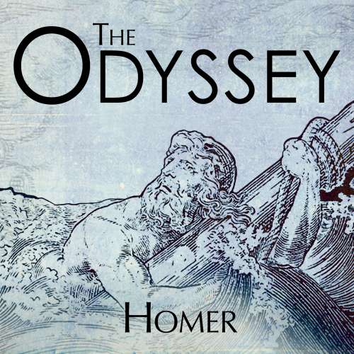 Cover von Homer - The Odyssey