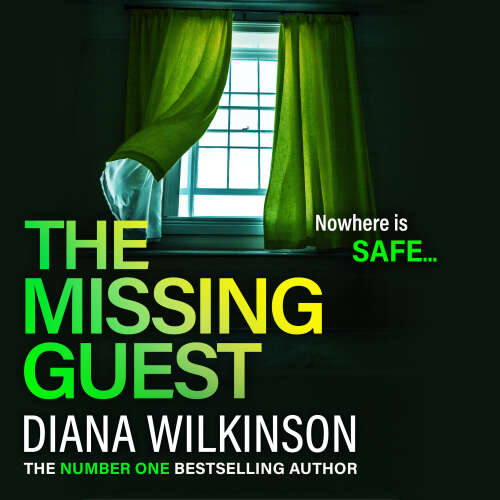 Cover von Diana Wilkinson - The Missing Guest