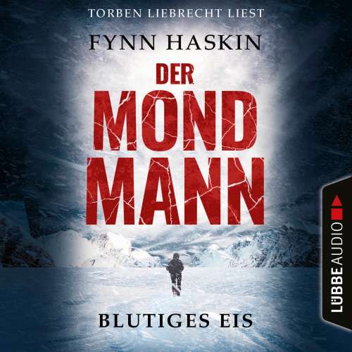 Cover von Fynn Haskin - Der Mondmann - Blutiges Eis