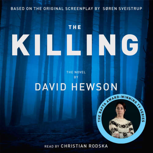 Cover von David Hewson - The Killing - Book 1 - The Killing