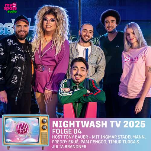 Cover - NightWash - Folge 4 - NightWash TV 2025