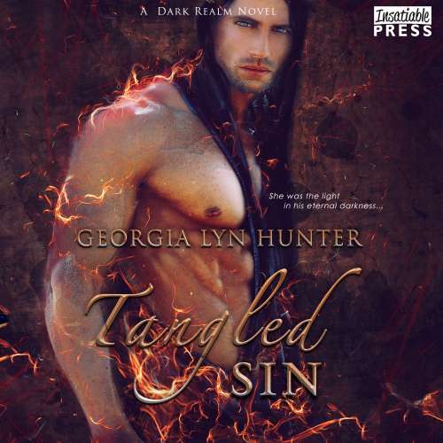 Cover von Georgia Lyn Hunter - Tangled Sin - A Dark Realm Novel