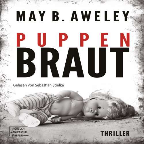 Cover von May B. Aweley - Puppenbraut