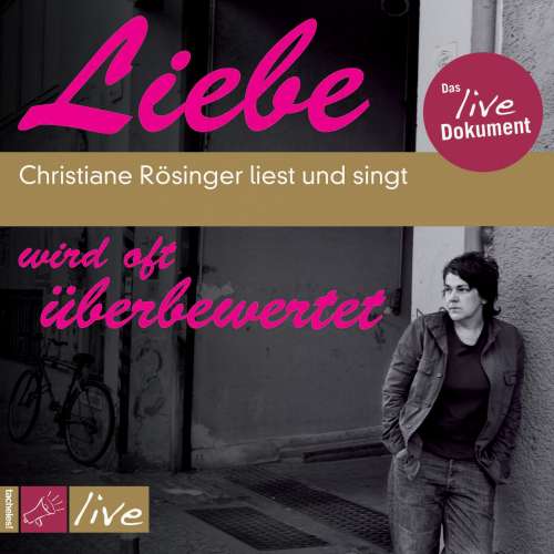 Cover von Christiane Rösinger - Liebe wird oft überbewertet