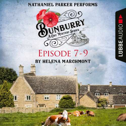 Cover von Bunburry - Bunburry - A Cosy Mystery Compilation - Episode 7-9