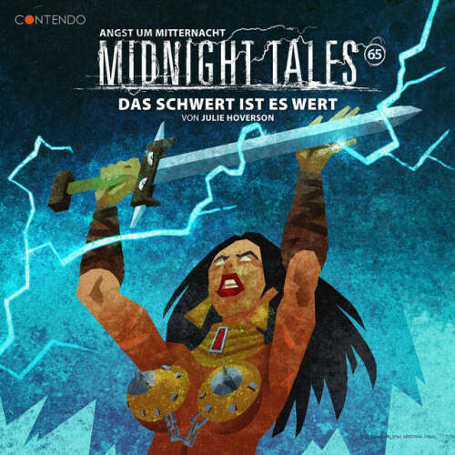 Cover von Midnight Tales - Folge 65: Das Schwert ist es wert