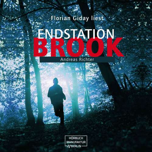 Cover von Andreas Richter - Endstation Brook
