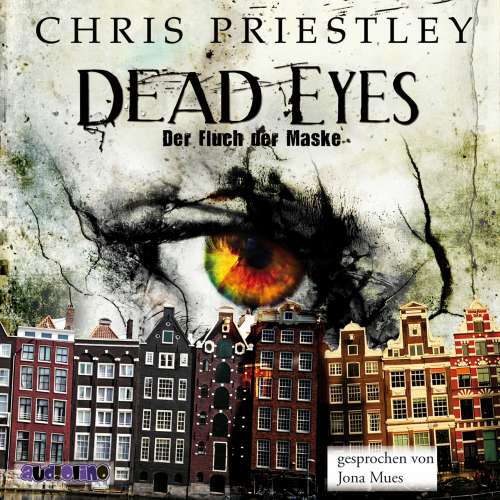 Cover von Chris Priestley - Dead Eyes - Der Fluch der Maske