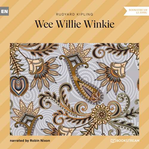 Cover von Rudyard Kipling - Wee Willie Winkie
