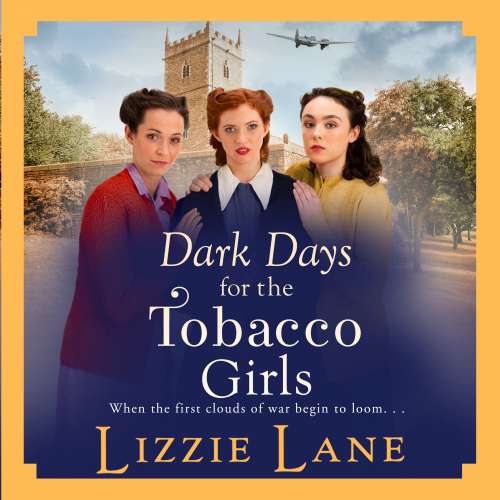 Cover von Lizzie Lane - Dark Days for the Tobacco Girls