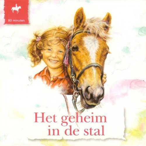 Cover von Suzanne Knegt - Het geheim in de stal