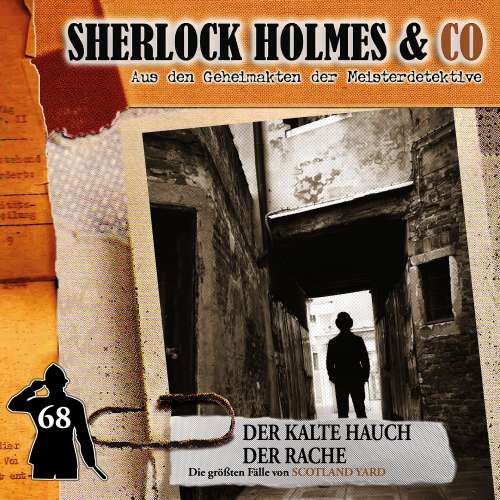 Cover von Sherlock Holmes & Co - Folge 68 - Der kalte Hauch der Rache