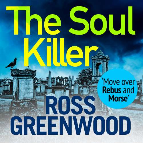 Cover von Ross Greenwood - The Di Barton Series - Book 2 - The Soul Killer