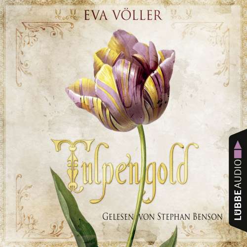 Cover von Eva Völler - Tulpengold