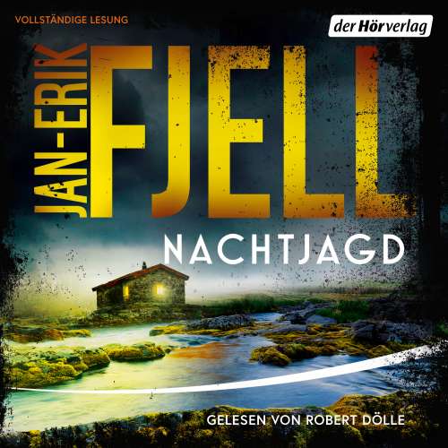 Cover von Jan-Erik Fjell - Anton-Brekke-Reihe - Band 6 - Nachtjagd