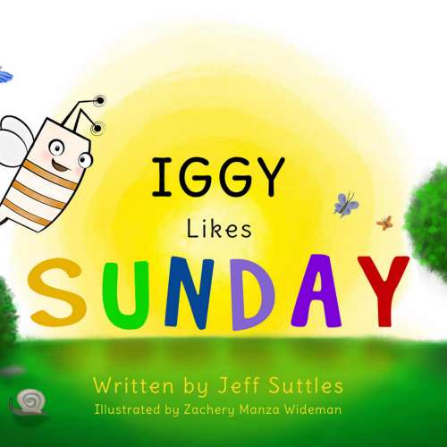Cover von Jeff Suttles - Iggy Likes Sunday