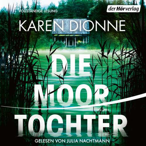 Cover von Karen Dionne - Die Moortochter
