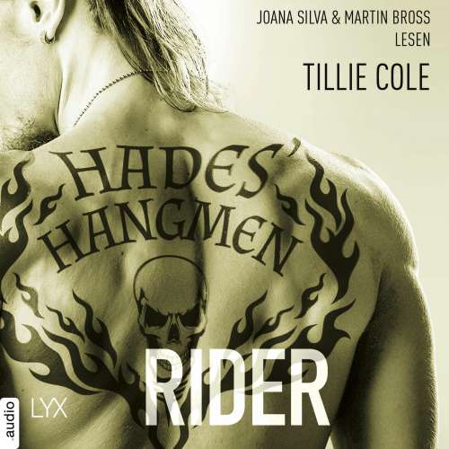 Cover von Tillie Cole - Hades-Hangmen-Reihe - Teil 4 - Rider