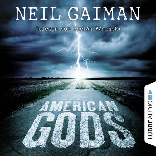 Cover von Neil Gaiman - American Gods