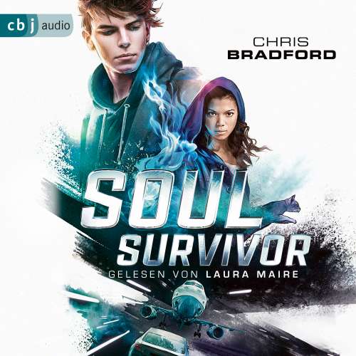 Cover von Chris Bradford - Die Soul-Reihe - Band 3 - Soul Survivor - Die Ewigkeit muss enden