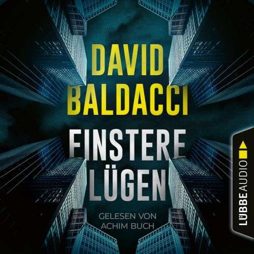 Cover von David Baldacci - Finstere Lügen