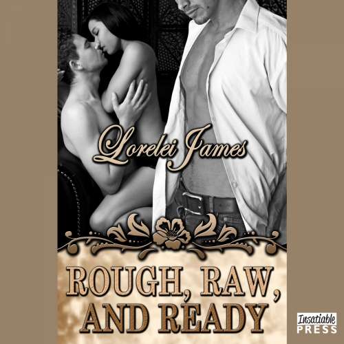 Cover von Lorelei James - Rough Riders - Book 5 - Rough, Raw and Ready