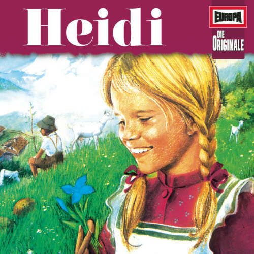 Cover von Die Originale - 068/Heidi I