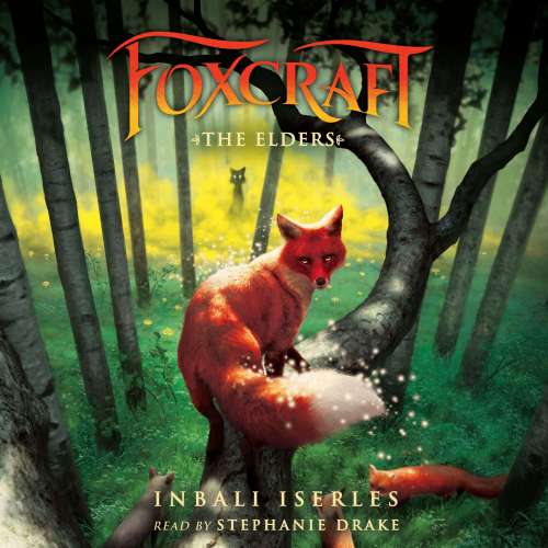 Cover von Inbali Iserles - Foxcraft 2 - The Elders