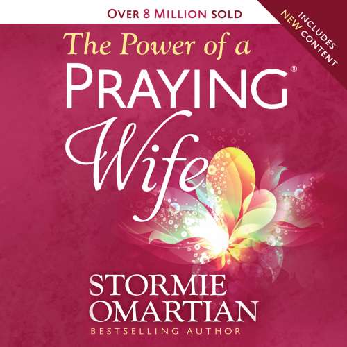 Cover von Stormie Omartian - The Power of a Praying Wife
