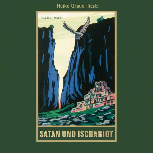 Cover von Karl May - Karl Mays Gesammelte Werke - Band 22 - Satan und Ischariot