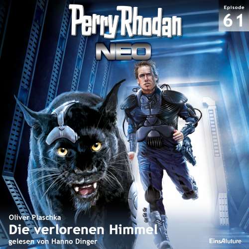 Cover von Oliver Plaschka - Perry Rhodan - Neo 61 - Die verlorenen Himmel