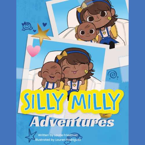 Cover von Laurie Friedman - Silly Milly Adventures