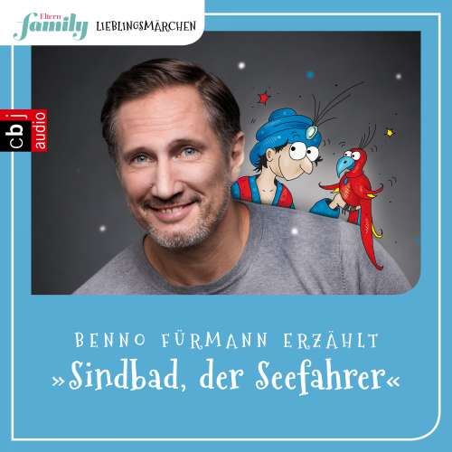 Cover von Diverse Autoren - Eltern family - Lieblingsmärchen 4 - Sindbad, der Seefahrer