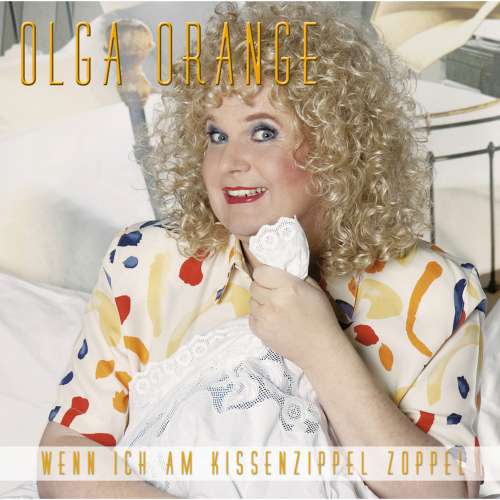 Cover von Olga Orange - 