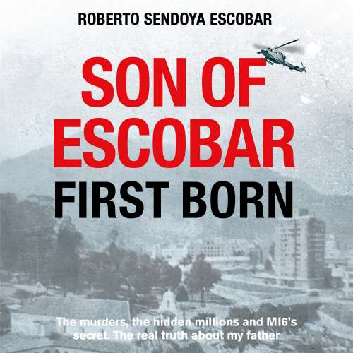 Cover von Roberto Sendoya Escobar - Son of Escobar - First Born