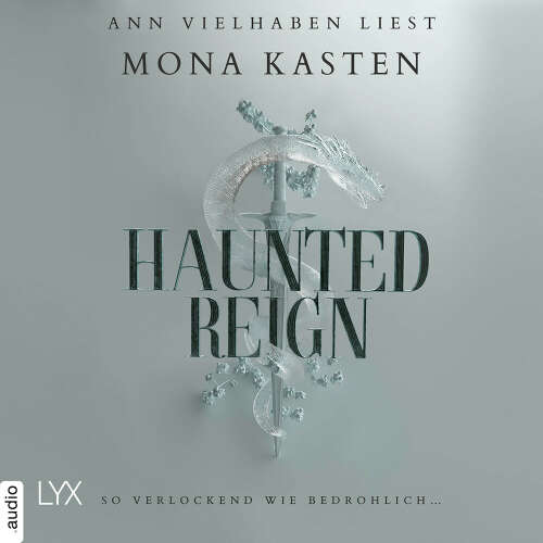 Cover von Mona Kasten - Everfall Academy - Band 2 - Haunted Reign