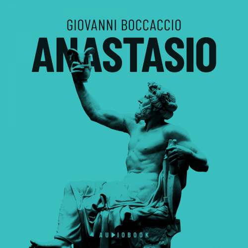 Cover von Giovanni Boccaccio - Anastasio