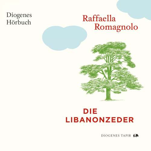 Cover von Raffaella Romagnolo - Die Libanonzeder