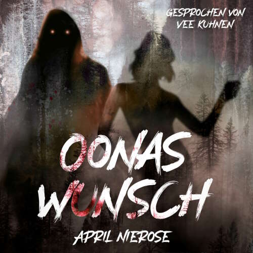 Cover von April Nierose - Oonas Wunsch