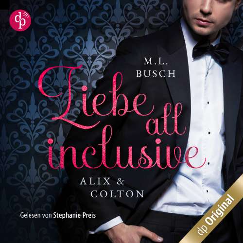 Cover von M.L. Busch - Liebe all inclusive
