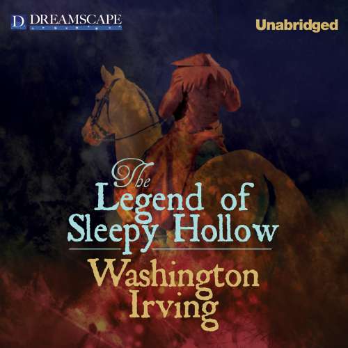 Cover von Washington Irving - The Legend of Sleepy Hollow