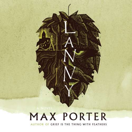 Cover von Max Porter - Lanny