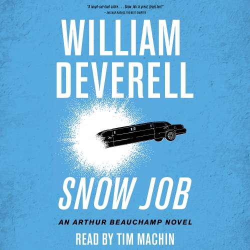 Cover von William Deverell - An Arthur Beauchamp Novel - Book 4 - Snow Job